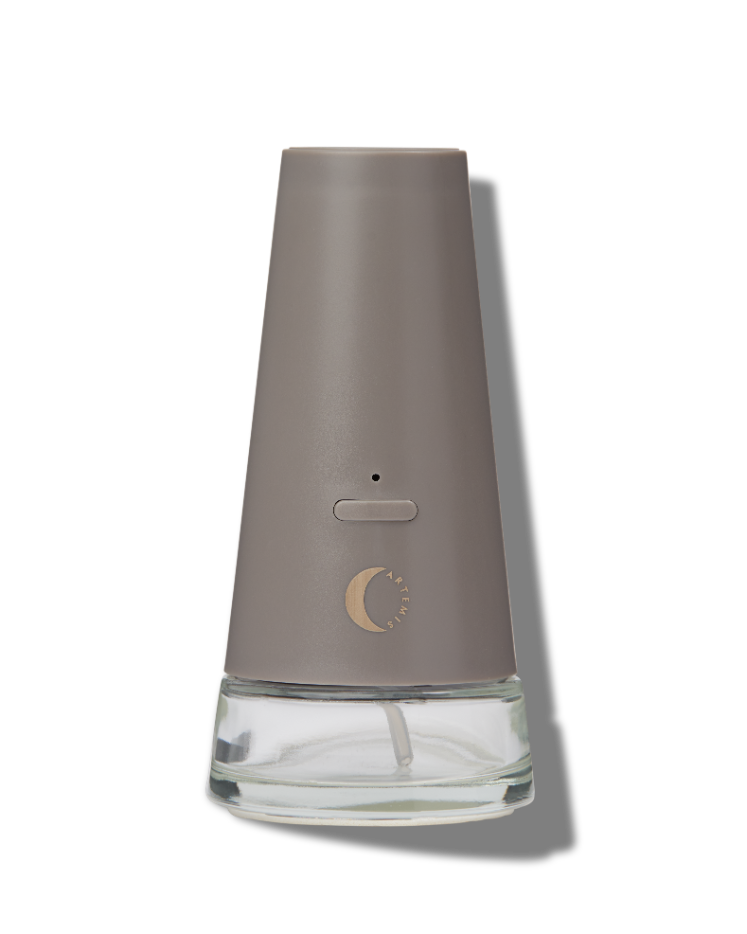 Luna Waterless Diffuser + 1 Free Aroma Oil of Your Choice