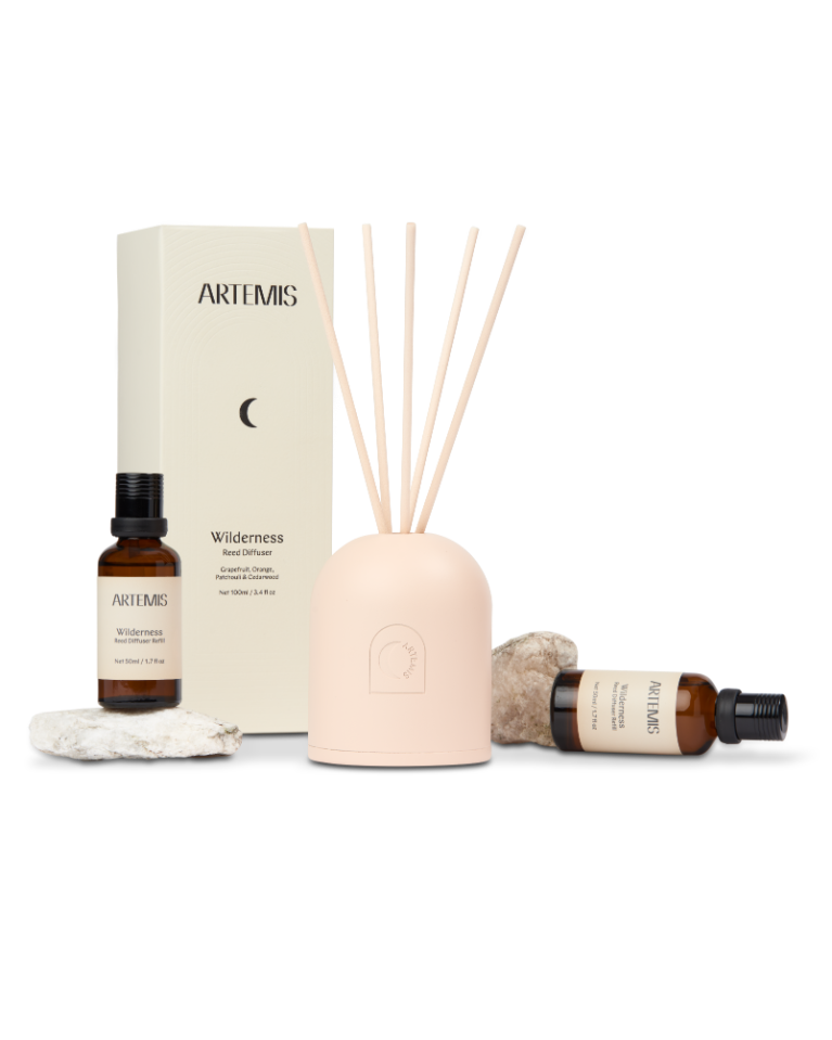 Wilderness Reed Diffuser