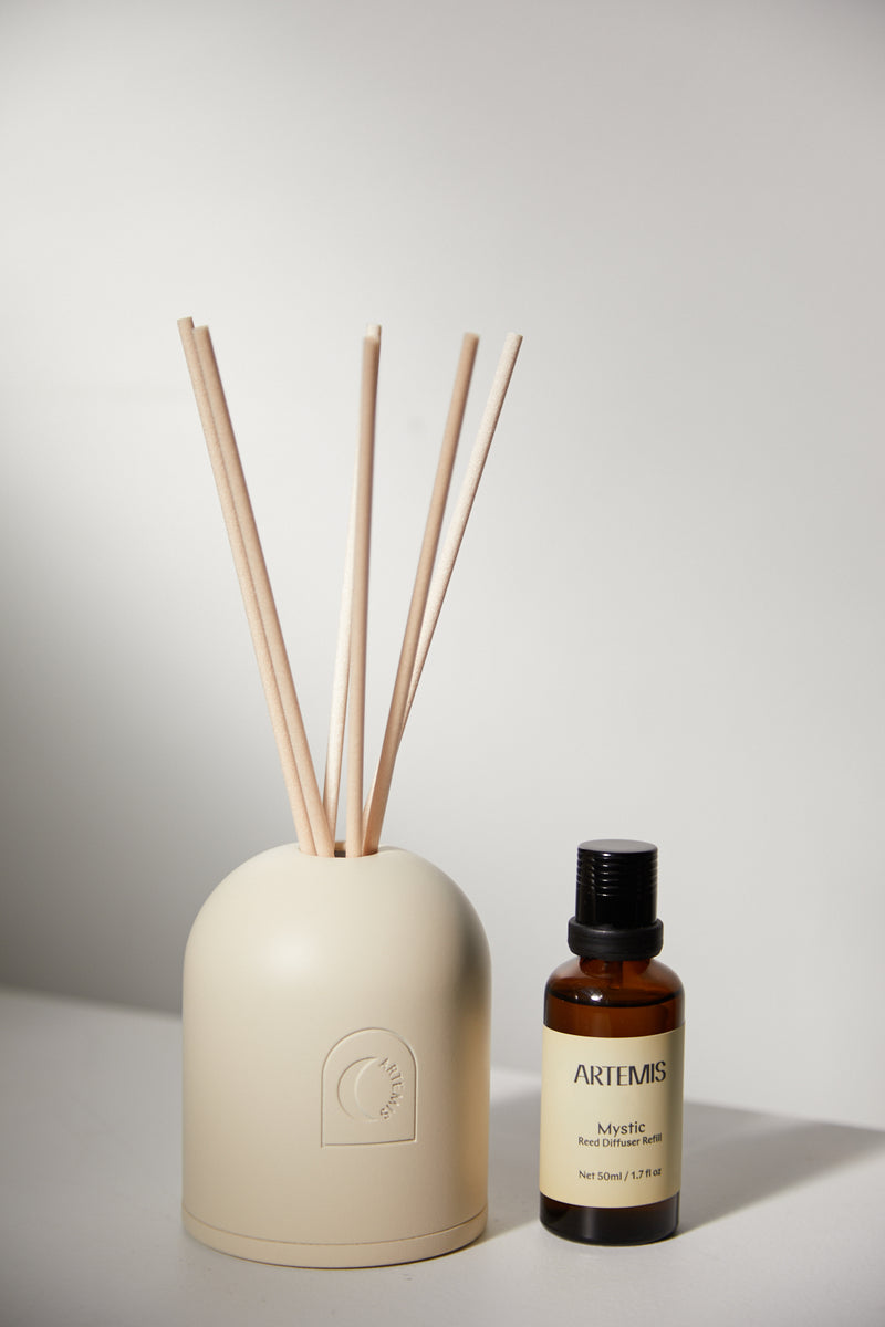 Mystic Reed Diffuser – ARTEMIS