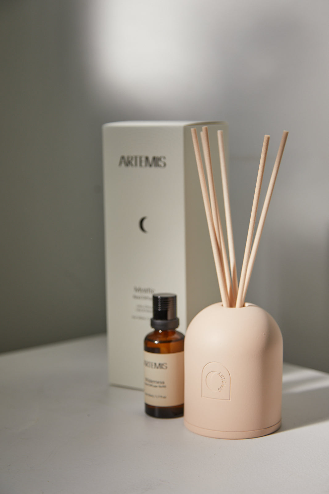 Wilderness Reed Diffuser