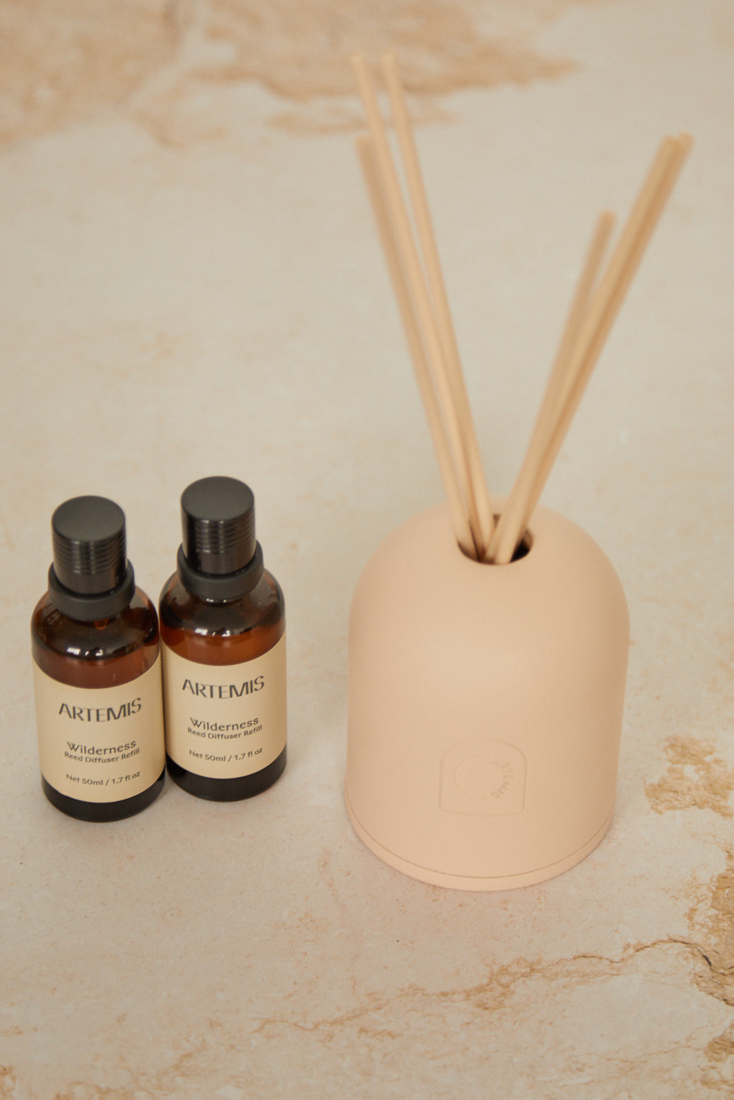 Wilderness Reed Diffuser Refill 50ml